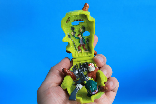 Spike Mighty Max 1993 (Usado)