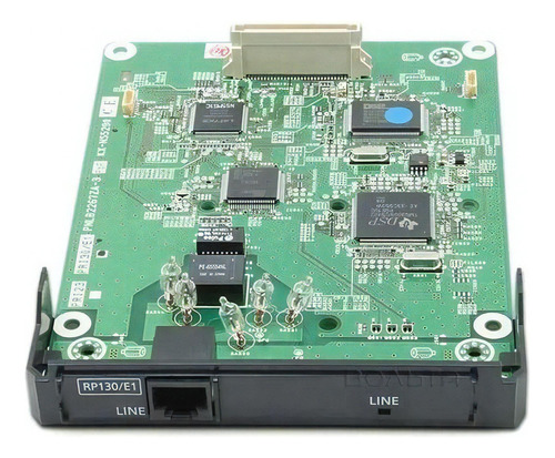 Placa E1 30 Linhas Digitais S/ Cabo Kx-ns5290ce - Panasonic