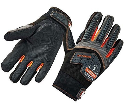 Proflex 9015f(x) - Guantes De Trabajo Antivibración