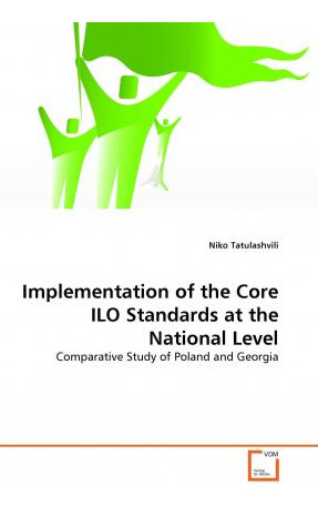 Libro Implementation Of The Core Ilo Standards At The Nat...