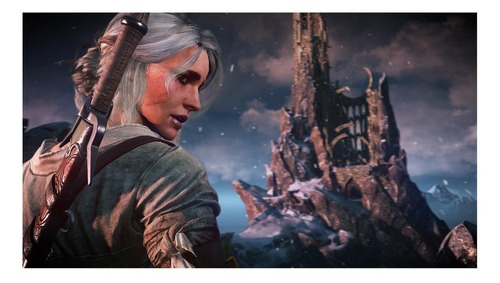 The Witcher 3: Wild Hunt Ps4 Físico (Usado)