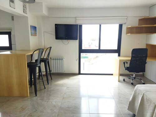 Imagen 3 de 18 de Departamento 1 Ambiente Contrafrente En Venta En Mar Del Plata