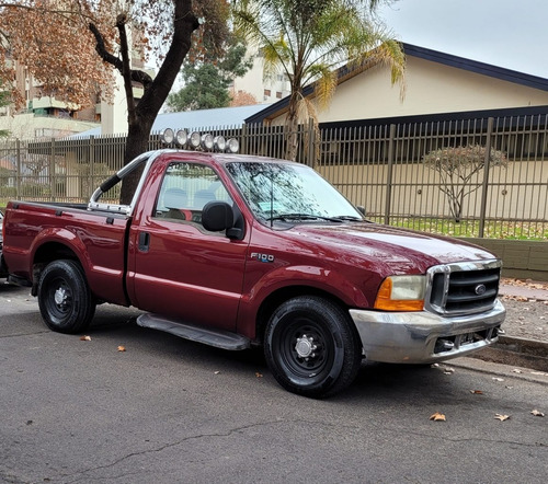 Imagen 2 de 9 de Ford F-100 2000 3.9 I Xl