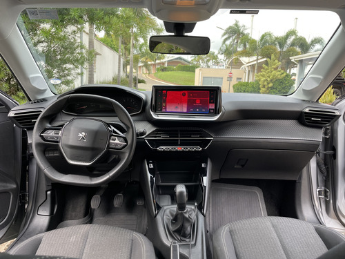 Peugeot 208 1.0 Like Flex 5p
