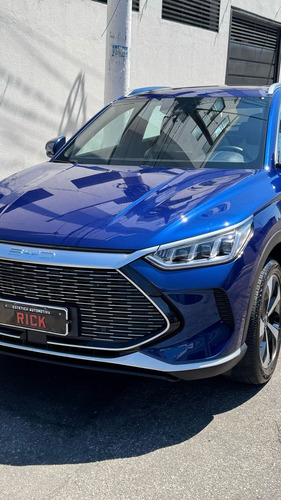 BYD Song Plus 1.5 Dm-I Aut. 5P Hibrido