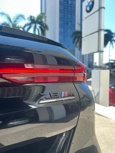 BMW X6 M 4.4 M V8 Bt At