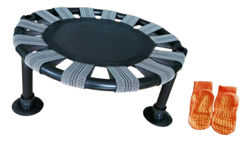Toy De Trampolín Para Niños Toy En Silencio Con Pequeño