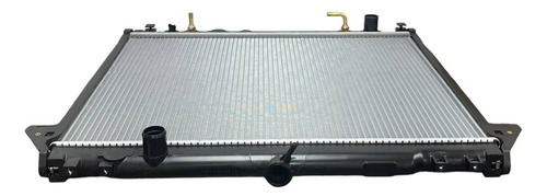 Radiador Toyota Fortuner /hilux 1grfe Automatico 26mm