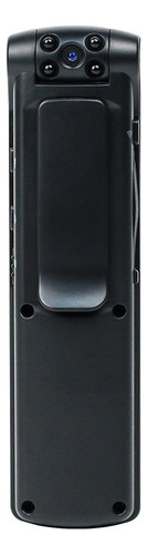 Dsv Cámara De Grabación Portátil Wifi Cam Audio Mini Body