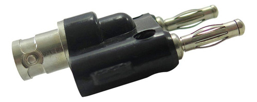 . 4 Paquete De 2-7 Adaptadores Bnc Conector Hembra 4 Piezas