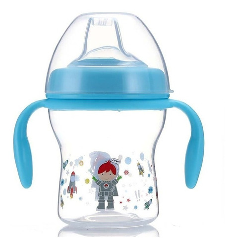 Vaso Entrenador Boquilla Suave - 7 Onzas - Bebe 6 Meses+