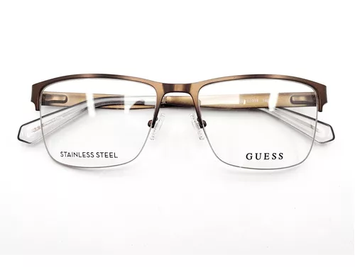 bombilla Característica El principio Monturas Lentes Guess | MercadoLibre 📦