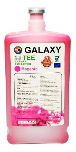 Tinta Ecosolvente Galaxy