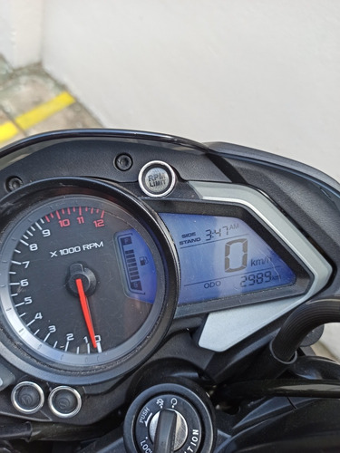 Bajaj Rouser Ns200