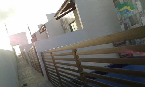 Imagem 10 de 12 de Casa A Venda - Praia De Carapibus - Conde - Pb - Ca0074