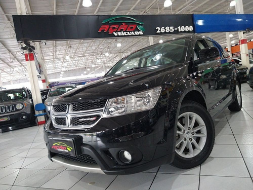 Dodge Journey 3.6 Sxt V6 2014 Automatica Couro