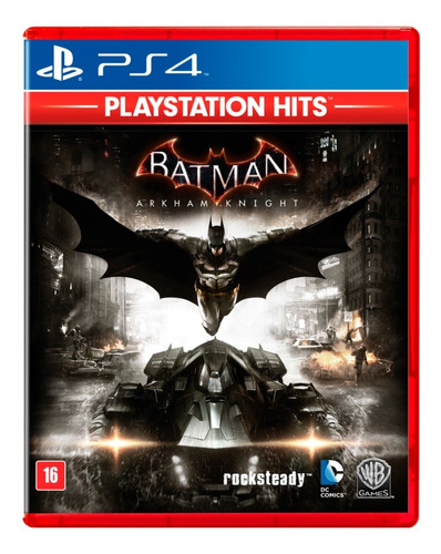 Batman Arkham Knight - Ps4