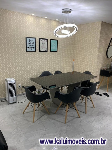 Apartamento Mobiliado - Vila América - 74977