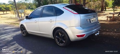 Imagem 10 de 11 de Ford Focus 2011 1.6 Glx Flex 5p