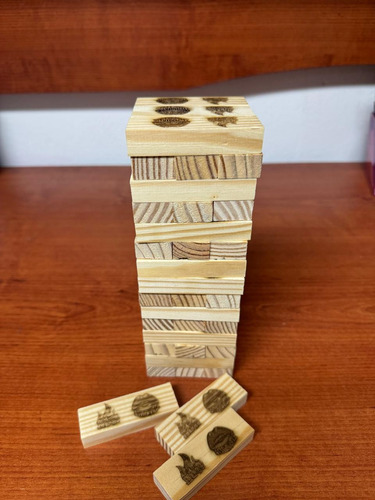 Jenga Juego De Mesa ( Adultos )
