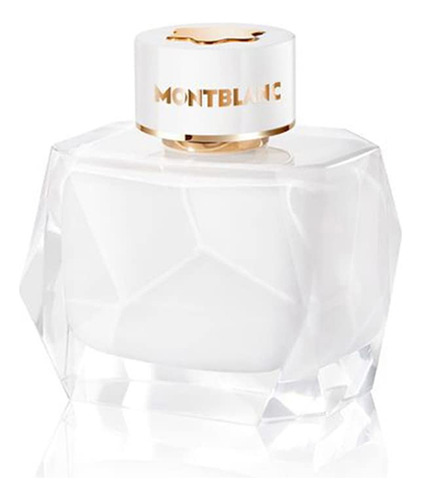 Perfume Montblanc Signature Eau De Parfum, 90 Ml, Para Mujer