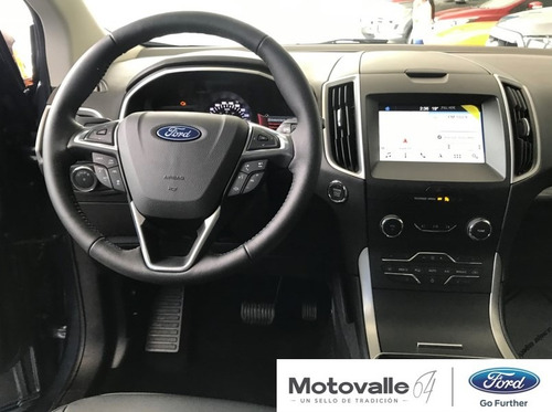 Ford Edge Sel 2.0l 4x2