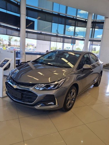 Imagen 12 de 21 de Chevrolet Cruze 4p Ltz Automatico 1.4 Turbo 153cv Mb