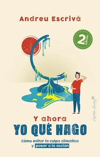 Y Ahora Yo Que Hago - Escriva Andreu (libro) - Nuevo