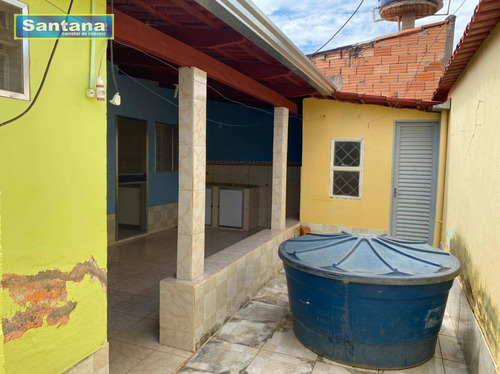 Imagem 10 de 11 de Oportunidade Casa A Venda Em Caldas Novas - Ca0299