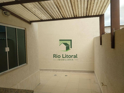 Imagem 11 de 30 de Casa À Venda, 72 M² Por R$ 220.000,00 - Jardim Mariléa - Rio Das Ostras/rj - Ca1219