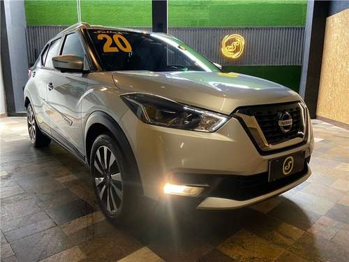 Imagem 13 de 14 de Nissan Kicks 1.6 16v Flexstart Sl 4p Xtronic