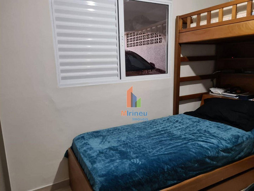 Imagem 9 de 24 de Casa Com 3 Dormitórios À Venda, 192 M² Por R$ 520.000,00 - Conjunto Habitacional Padre Anchieta - Campinas/sp - Ca0632