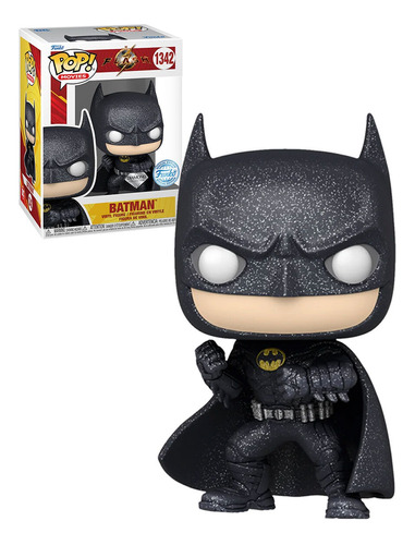 Funko Pop Batman #1324 - Special Edition Diamond Collection