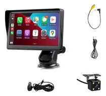 Comprar Radio Multimedia Pantalla Android Apple Carplay + Camara 7''