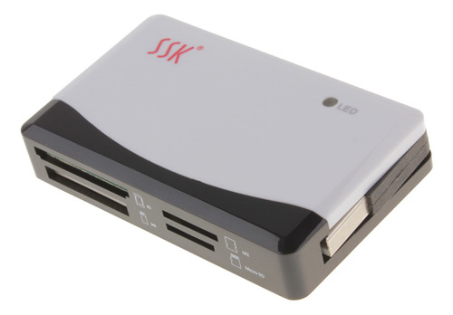 Lector Multiple Tarjeta Compact Flash Tf Card Xd Picture Pro Duo M2 Sdhc