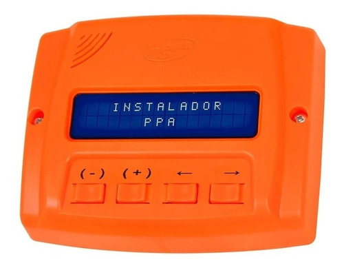 Programador Para Motor Eletronico Prog Ppa