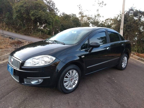 Fiat Linea 1.8 Essence 16v Flex 4p Manual