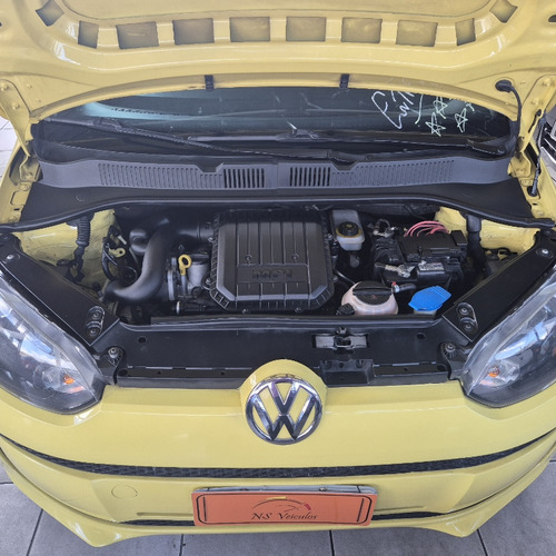 Volkswagen Up! 1.0 12v E-Flex move up! 4p