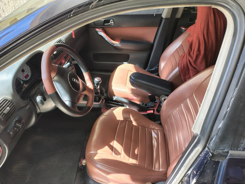 Audi A3 Ano 2001 2.0 Aspirada Manual
