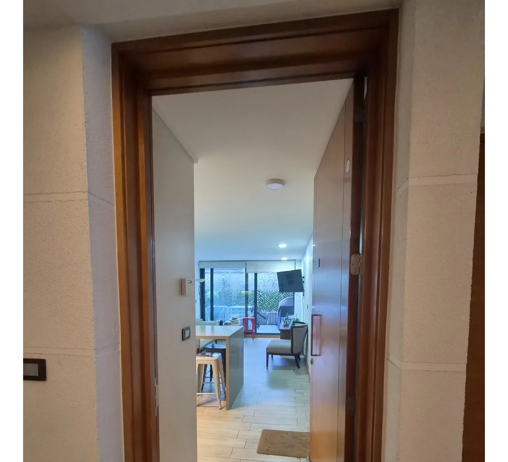 Imagen 3 de 29 de Departamento Luminoso Con Patio Privado Y Buena Conectividad