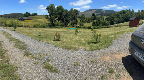 Gran Casa En Sector Las Mariposas, Temuco. (103011)