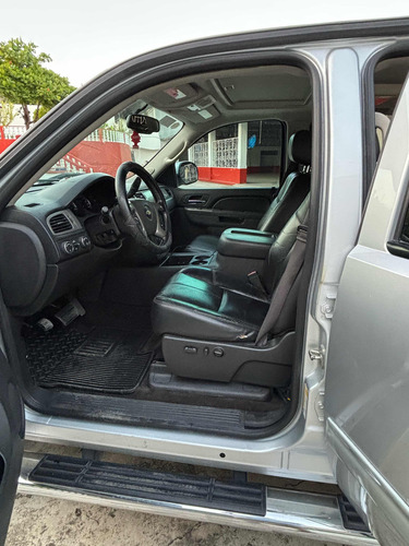Chevrolet Cheyenne 5.3 2500 Crew Cab Ltz 4x4 Mt