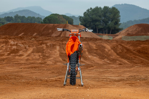 Ktm Sx F 250 2025 - Cafe Race