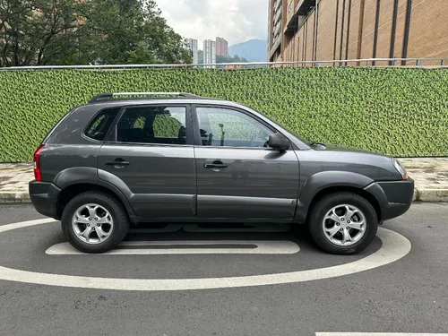 Hyundai Tucson 2.0 Gl 4x2