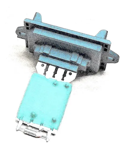 Resistencia De Electro C2/c3/107 1.6 16v 6441.q8