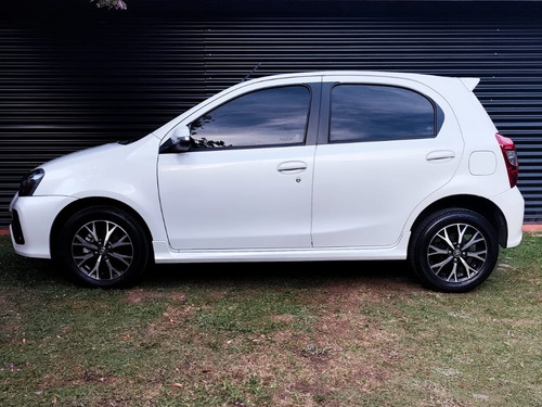 Toyota Etios 1.5 Xls