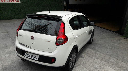 Palio Sporting 1.6flex Dualogic Branco Ano 2014 Completo