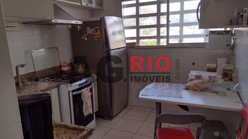 Imagem 4 de 15 de Apartamento-à Venda-vila Valqueire-rio De Janeiro - Vvap20905