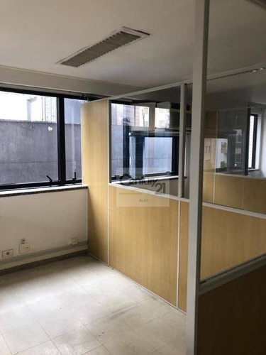 Imagem 7 de 17 de Conjunto Para Alugar, 50 M² Por R$ 3.600,00/mês - Higienópolis - São Paulo/sp - Cj0110