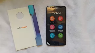 Moto E4 16 Gb Cinza-escuro 2 Gb Ram